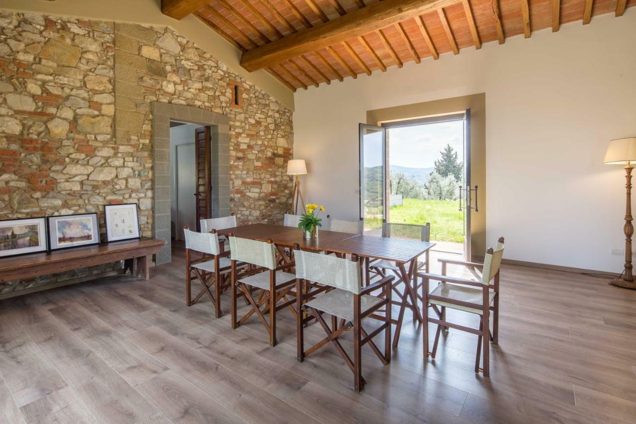 Ancora Del Chianti Bed and Breakfast Greve in Chianti Exterior foto