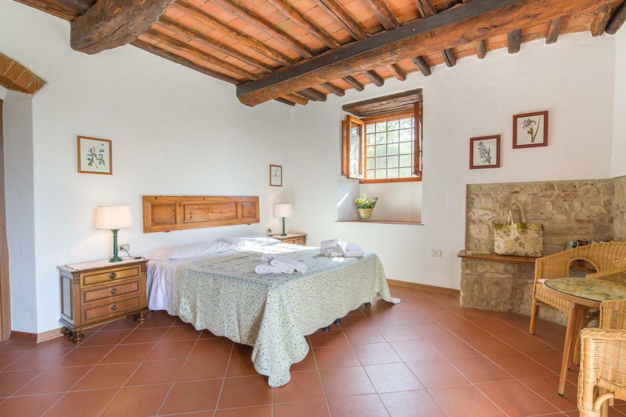 Ancora Del Chianti Bed and Breakfast Greve in Chianti Exterior foto