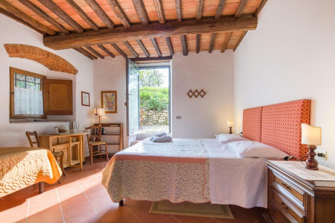 Ancora Del Chianti Bed and Breakfast Greve in Chianti Exterior foto