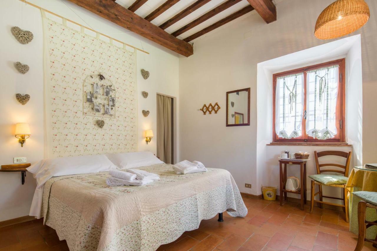 Ancora Del Chianti Bed and Breakfast Greve in Chianti Exterior foto